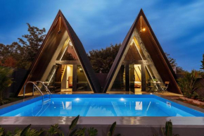 The Dune Retreat by StayJadePoolTwin VIllas